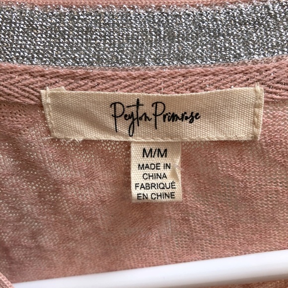 Pink with silver shirt - Picture 3 of 3